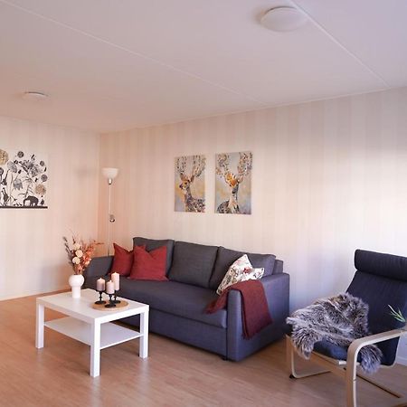 Frost Longstay Sundellsgatan 3 C Haparanda  Exterior photo