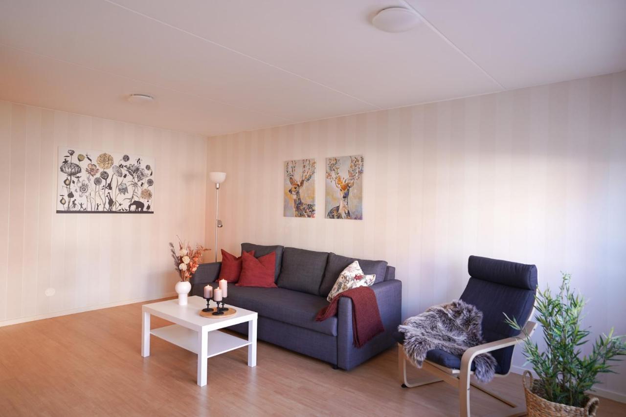 Frost Longstay Sundellsgatan 3 C Haparanda  Exterior photo